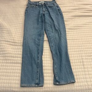 Pacsun Jeans size 23. ankle straight.